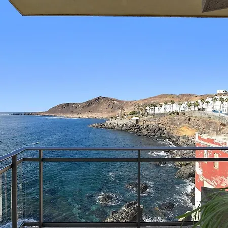 El Confital Rf18 By Villagrancanaria Apartment *