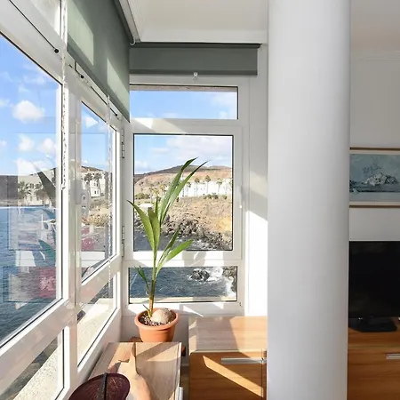 El Confital Rf18 By Villagrancanaria Apartment *