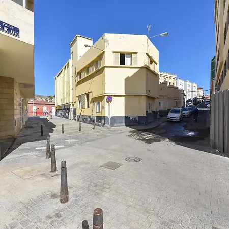 Apartment El Confital Rf18 By Villagrancanaria Las Palmas de Gran Canaria