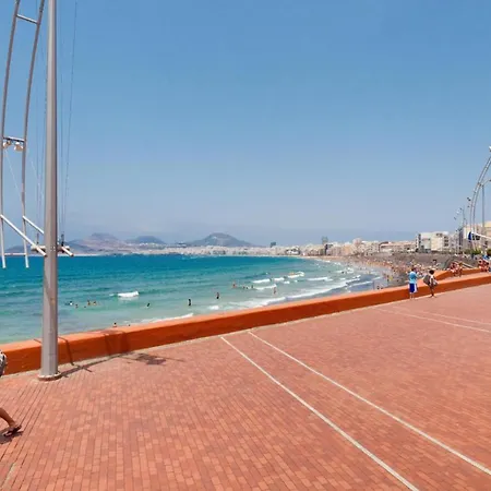 El Confital Rf18 By Villagrancanaria Apartment