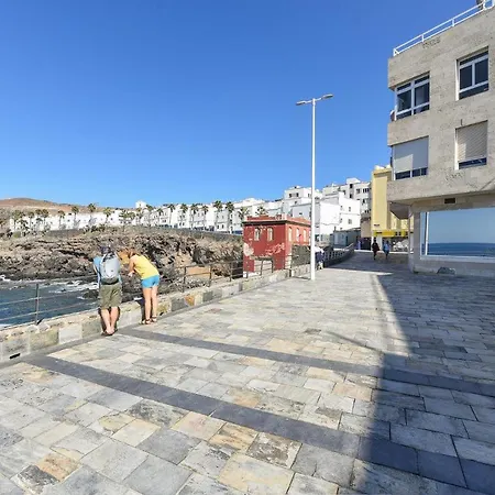 Apartment El Confital Rf18 By Villagrancanaria Las Palmas de Gran Canaria