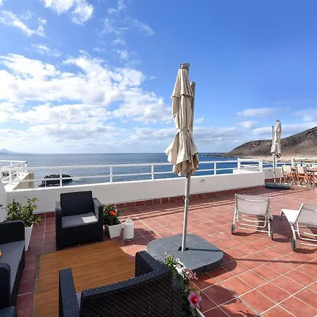 Apartment El Confital Rf18 By Villagrancanaria