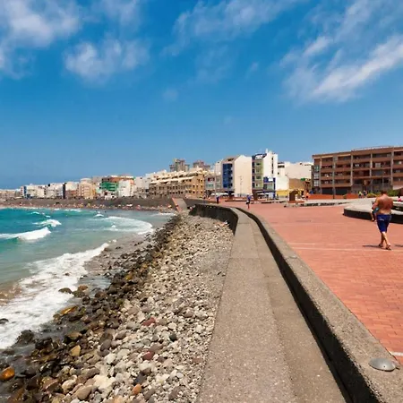Apartment El Confital Rf18 By Villagrancanaria Las Palmas de Gran Canaria