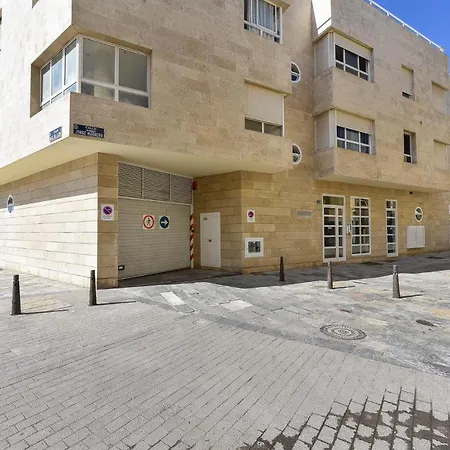 Apartment El Confital Rf18 By Villagrancanaria